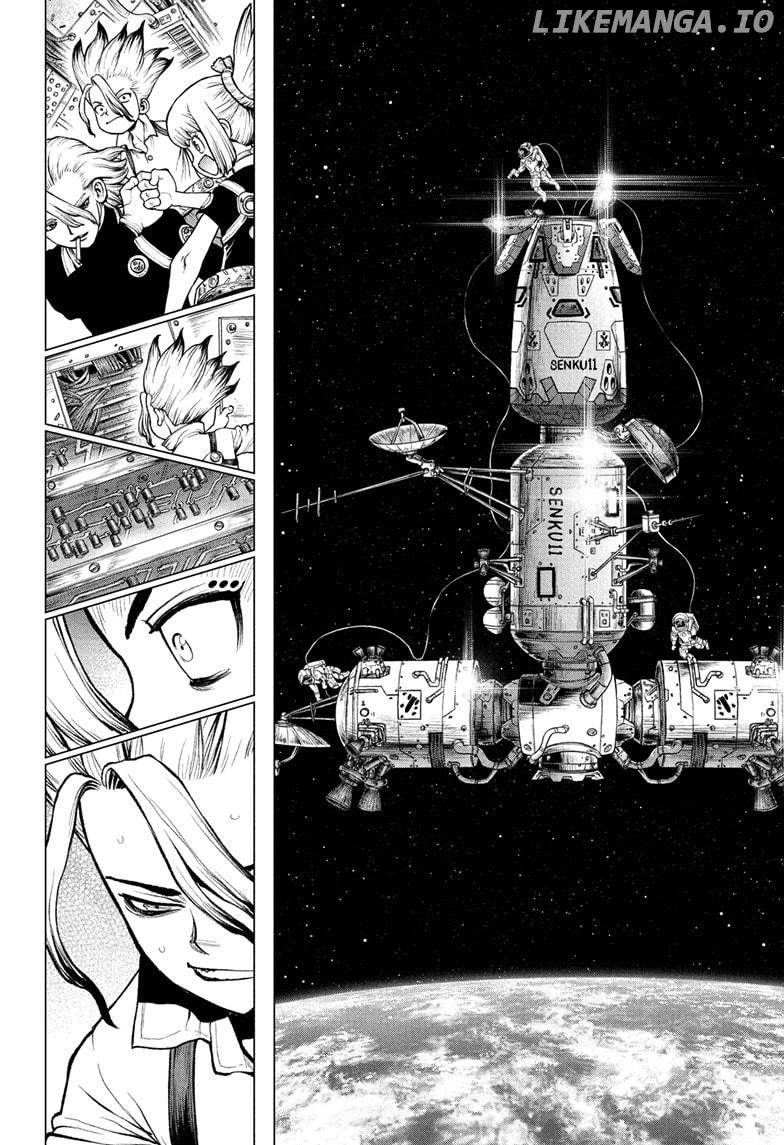 Dr.Stone Chapter 225 image 06